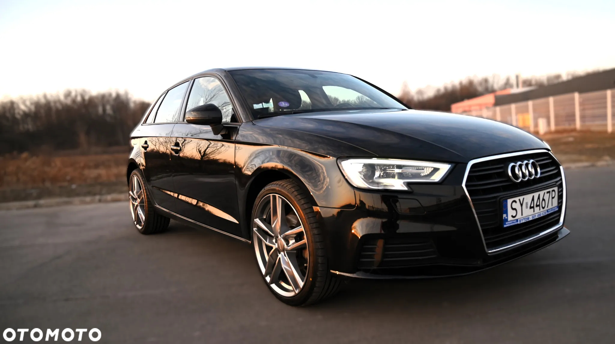 Audi A3 - 5