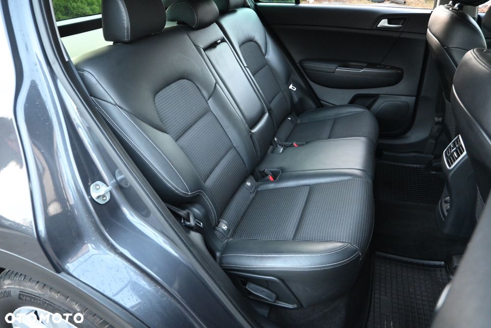 Kia Sportage 1.7 CRDI Business Line 2WD - 27