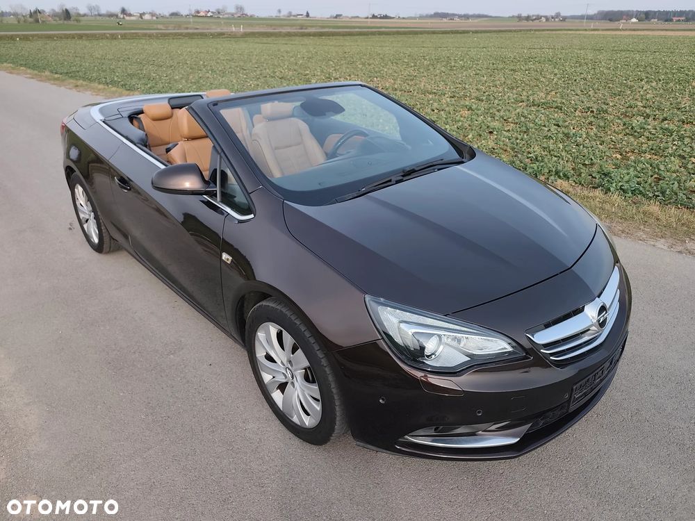 Opel Cascada 1.4 Turbo (ecoFLEX) Start/Stop Innovation - 10