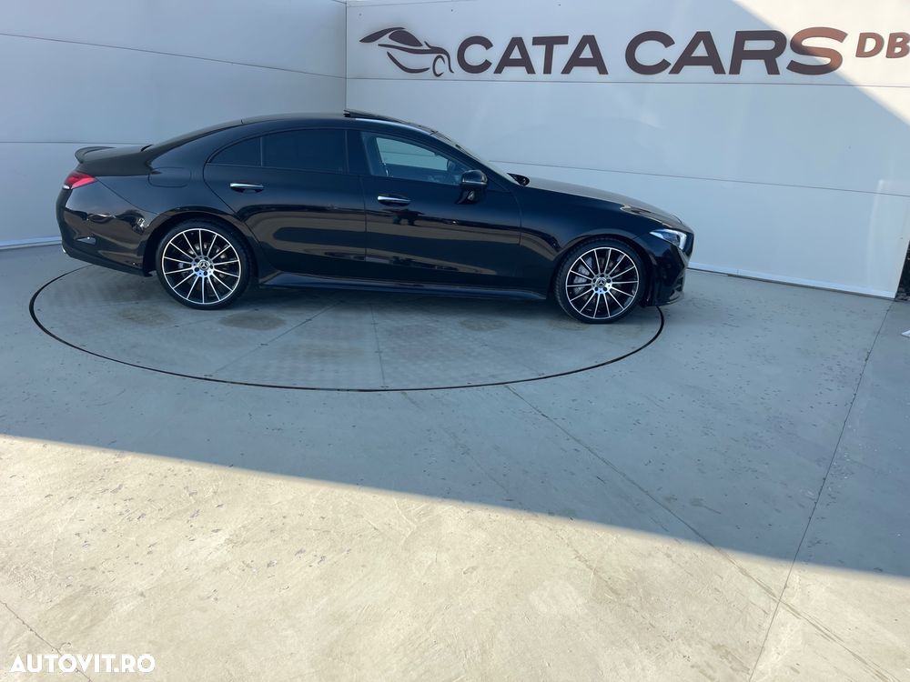 Mercedes-Benz CLS 350 d 4MATIC Aut - 18