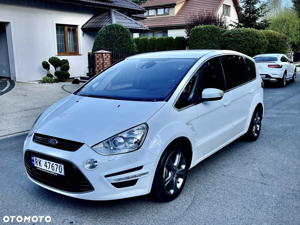 Ford S-Max - 2