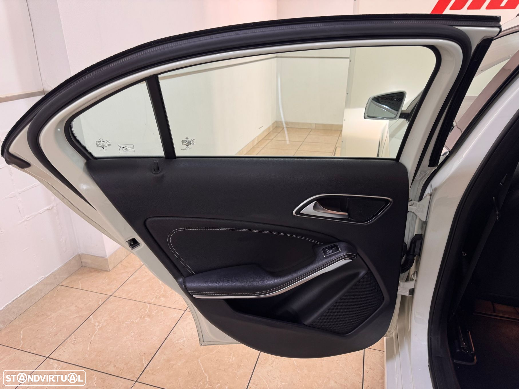 Mercedes-Benz A 180 CDi BE Urban - 27