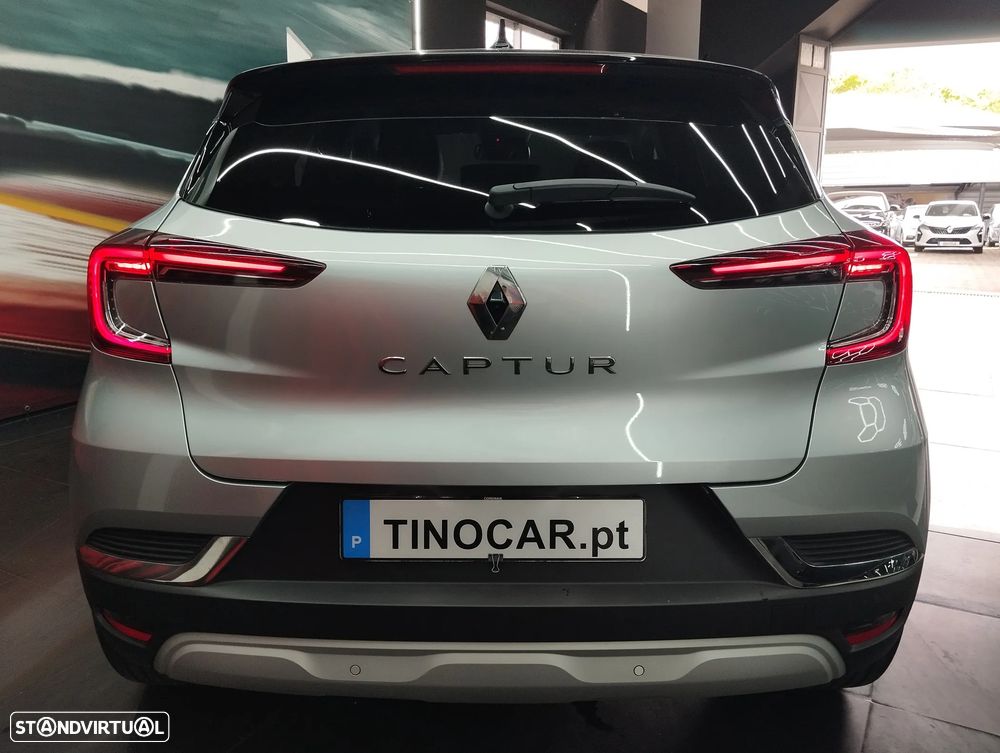 Renault Captur 1.0 TCe Techno Bi-Fuel - 12