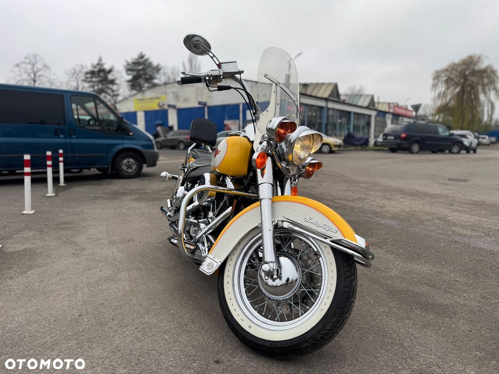 Harley-Davidson Softail Heritage Classic - 2