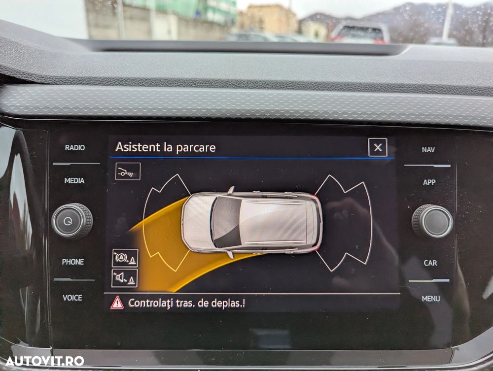 Volkswagen T-Cross 1.0 TSI OPF DSG Life - 29