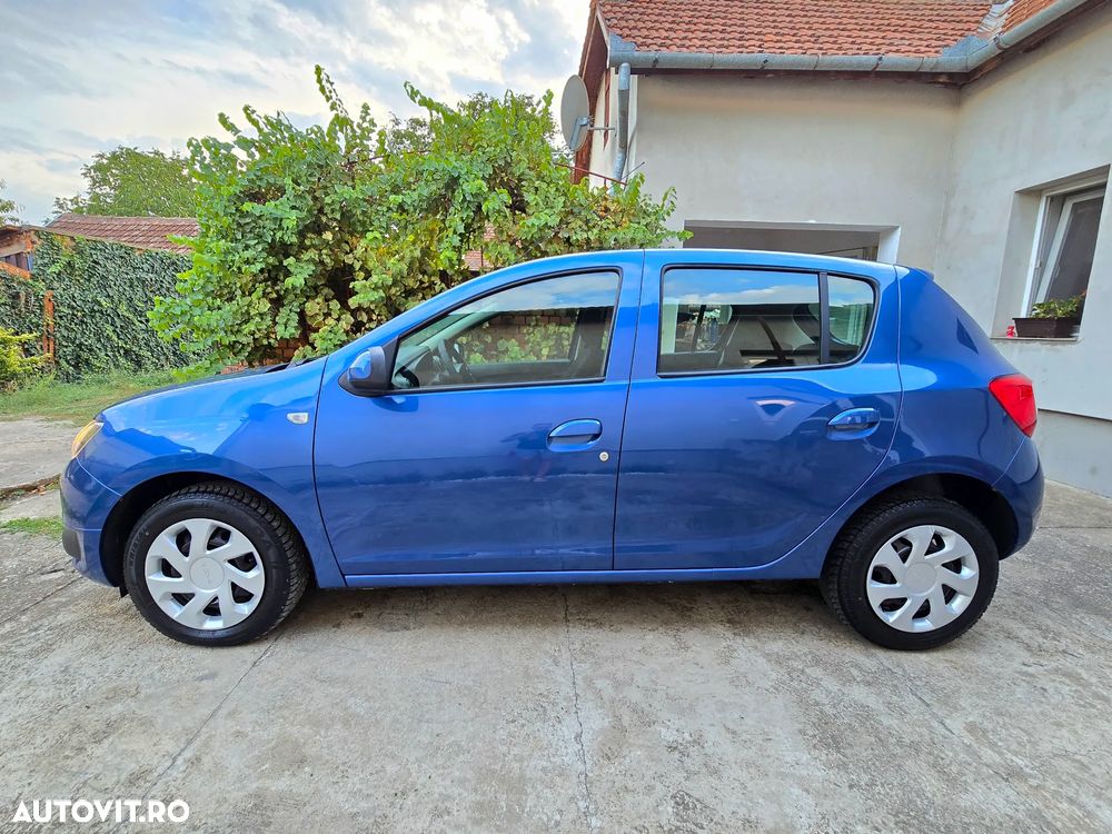 Dacia Sandero 1.2 - 16
