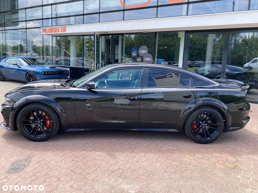 Dodge Charger 6.2 Hellcat Widebody - 9