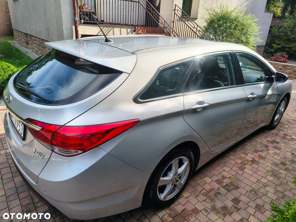 Hyundai i40 1.6 GDI Classic - 5