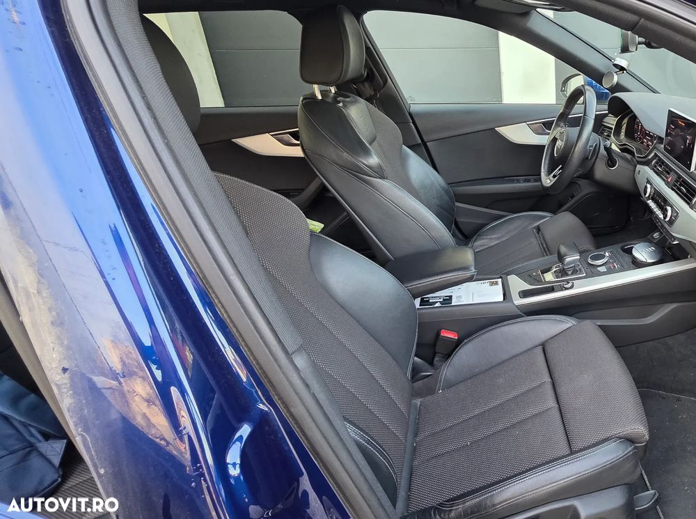 Audi A4 Avant 40 TDI S tronic sport - 11