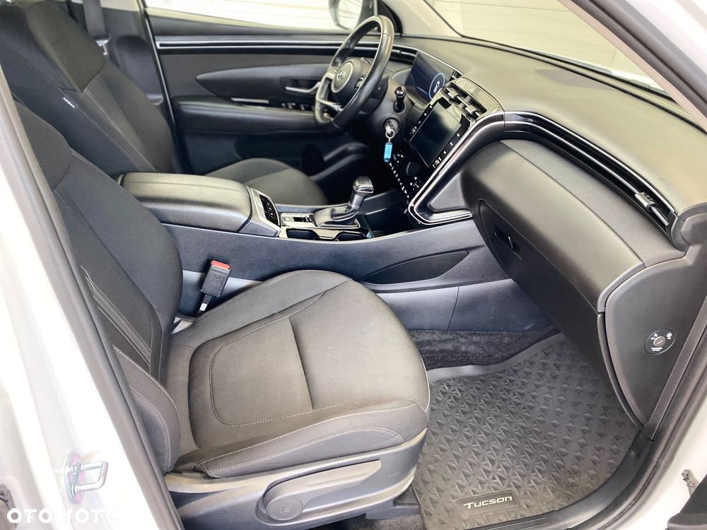 Hyundai Tucson 1.6 T-GDi 48V Smart 2WD DCT - 13