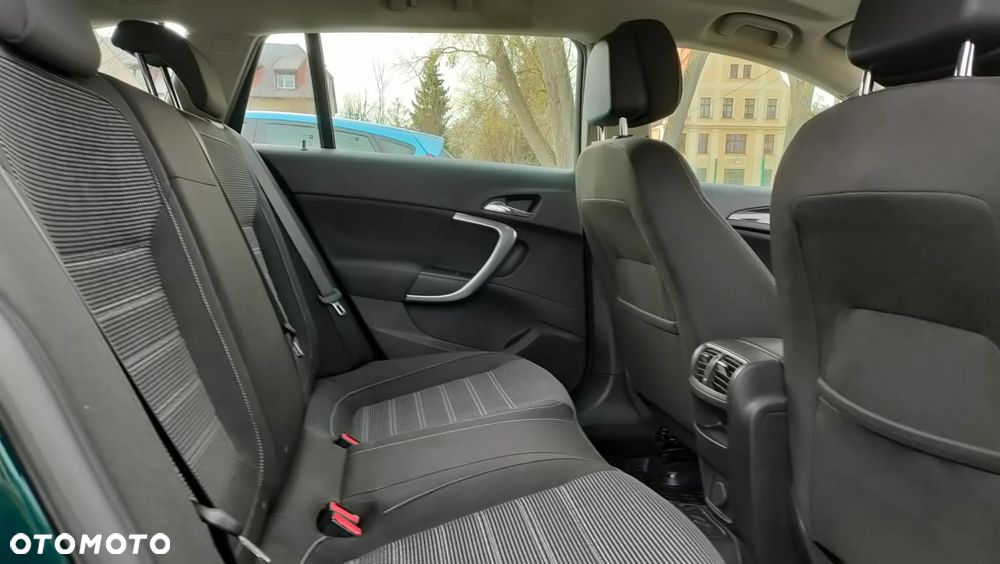 Opel Insignia 1.6 CDTI ecoFLEX Start/Stop Business Edition - 23