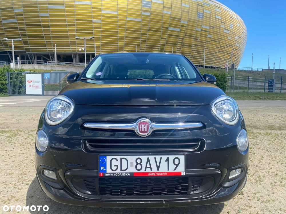 Fiat 500X 1.4 MultiAir Pop Star - 12