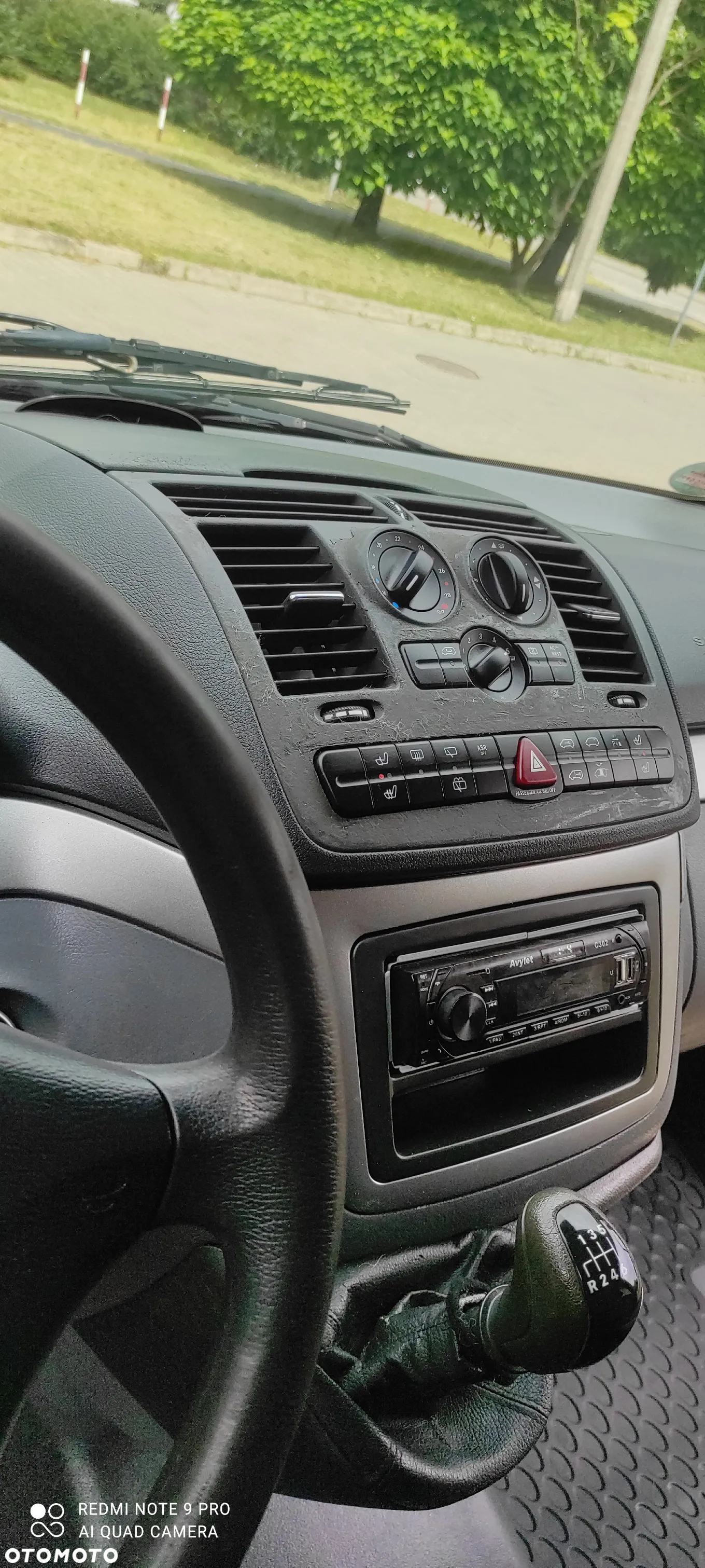 Mercedes-Benz Viano 2.0 CDI Ambiente (d³ugi) - 36