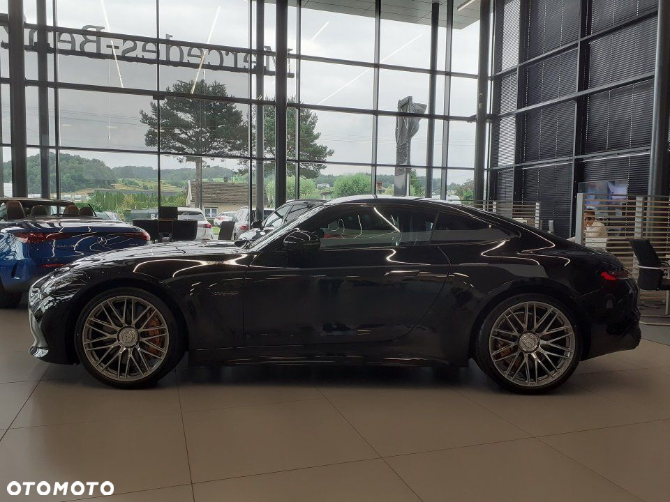 Mercedes-Benz AMG GT - 2