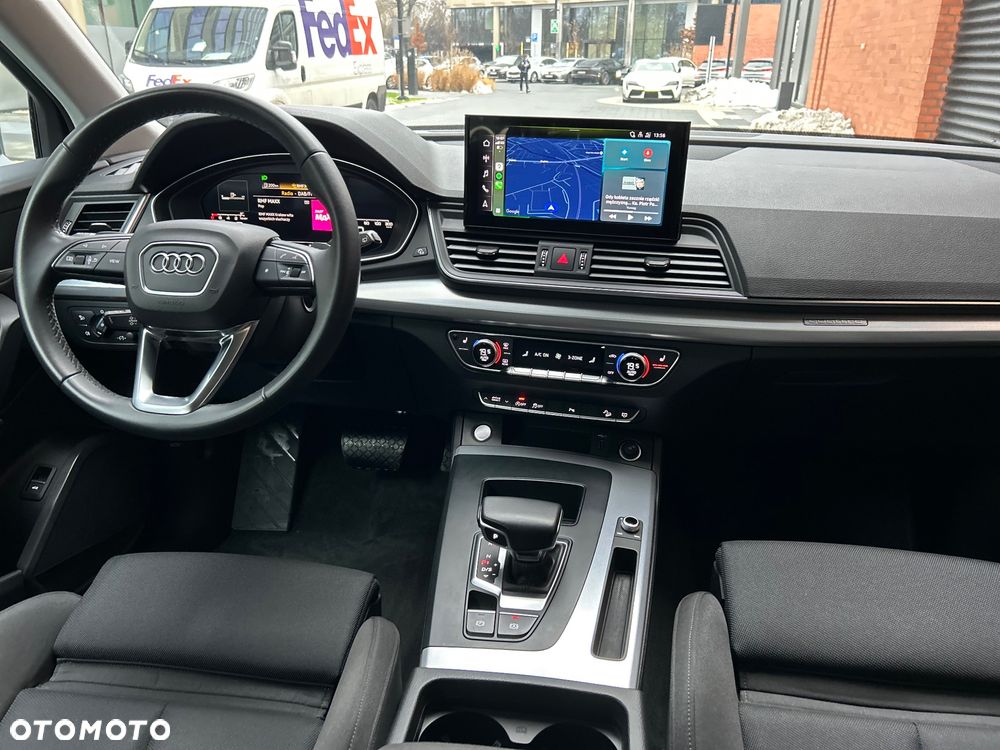 Audi Q5 45 TFSI mHEV Quattro S Line S tronic - 29