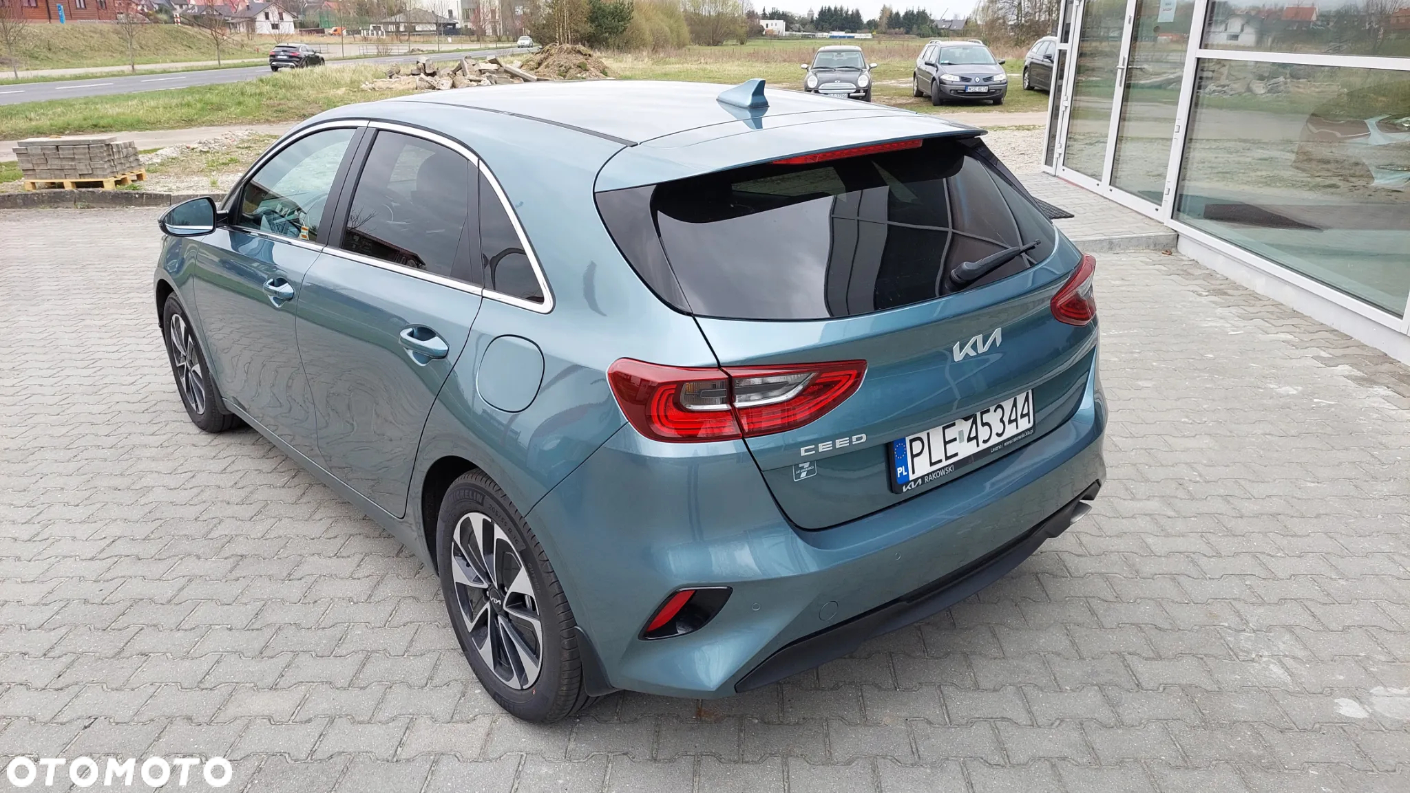 Kia Ceed - 3
