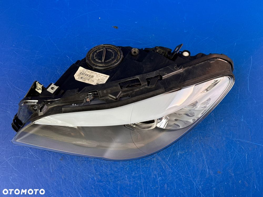 LEWY BI XENON DYNAMIC BMW F10 F11 HELLA USA - 3