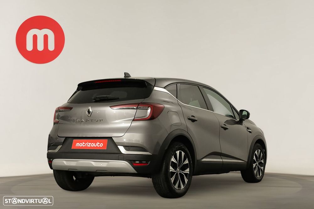Renault Captur 1.0 TCe Techno Bi-Fuel - 4