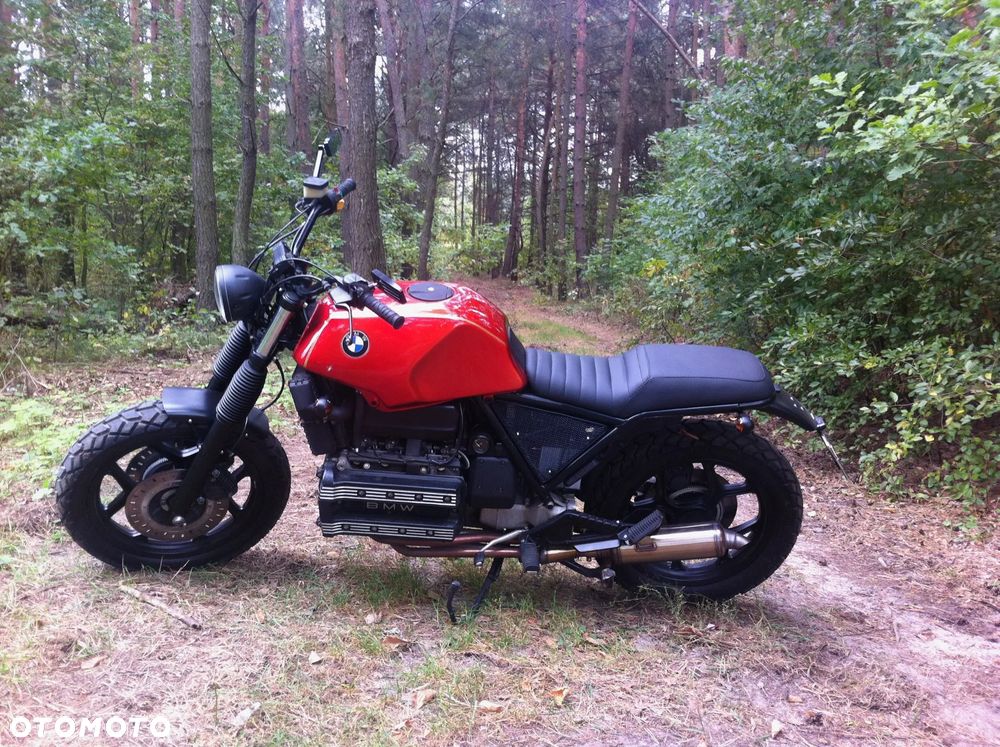BMW K