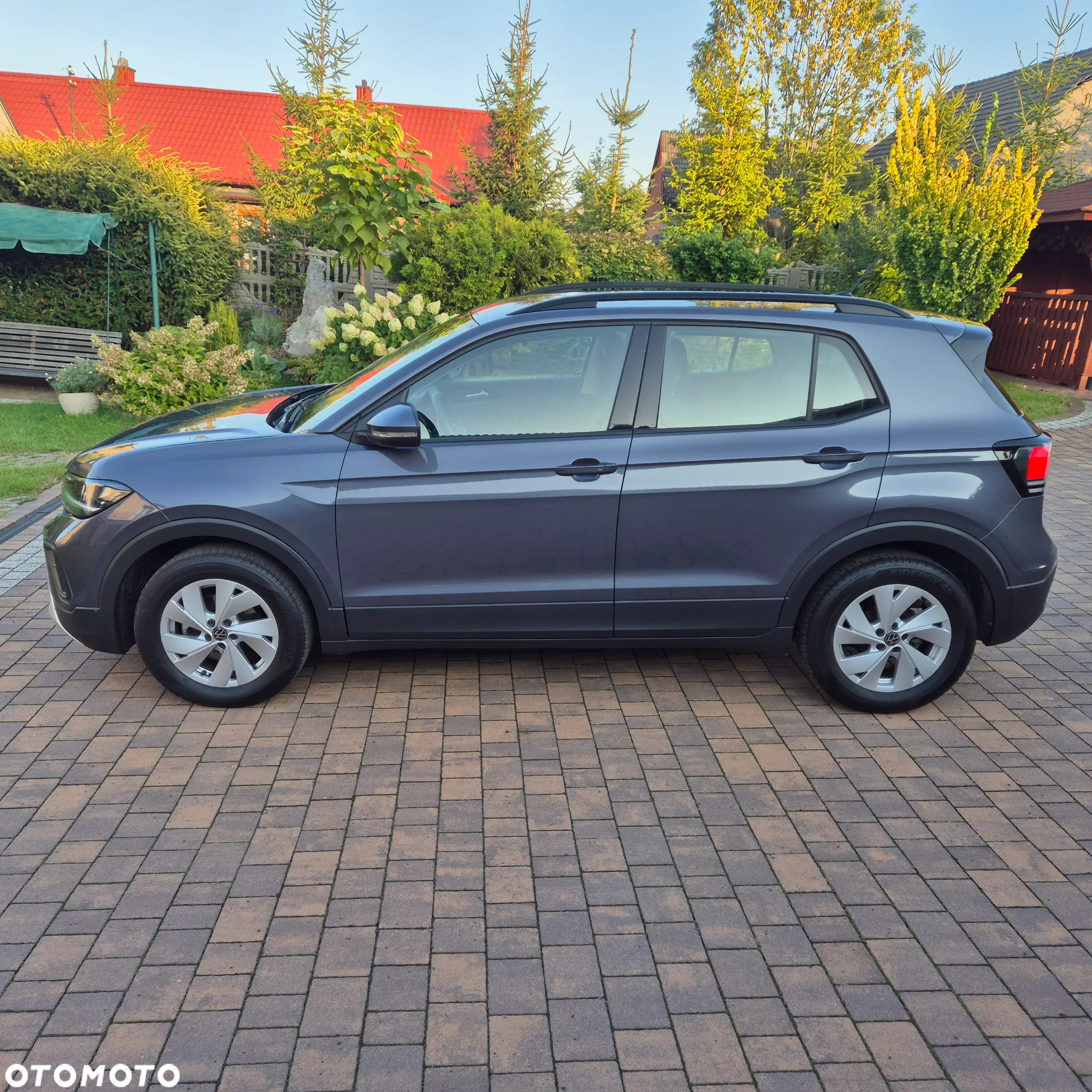 Volkswagen T-Cross 1.0 TSI Life Plus DSG - 2