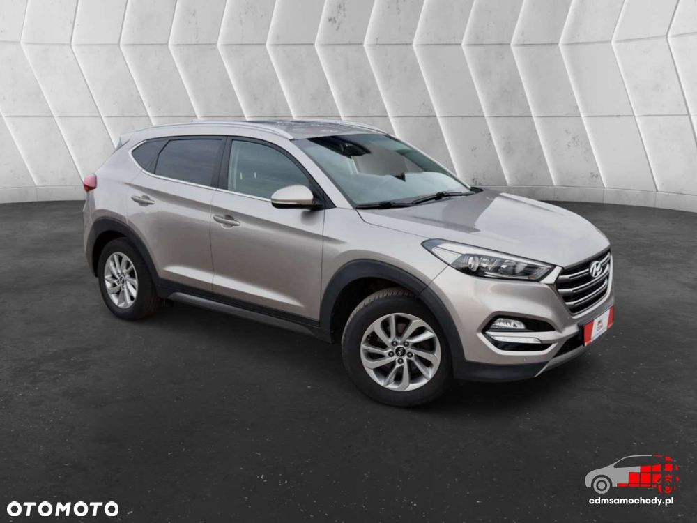 Hyundai Tucson 1.6 GDi Comfort 2WD - 4