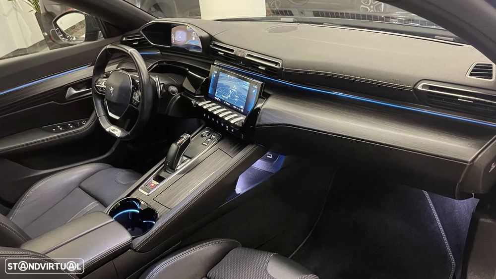Peugeot 508 SW 1.5 BlueHDi GT EAT8 - 29
