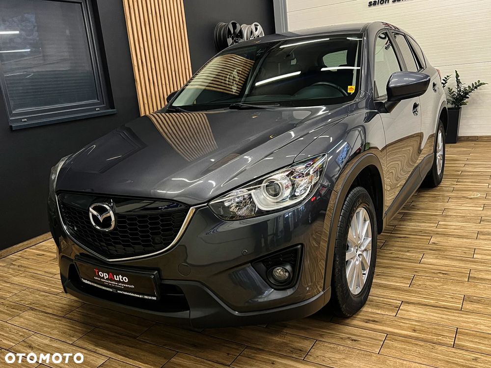 Mazda CX-5 2.0 Skymotion 2WD - 15