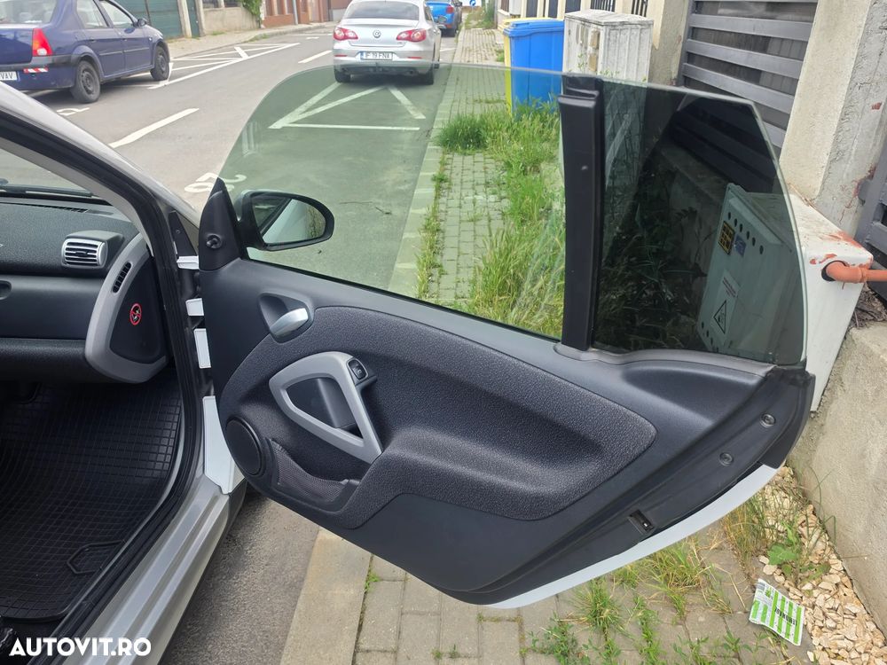 Smart Fortwo softouch passion micro hybrid drive - 22