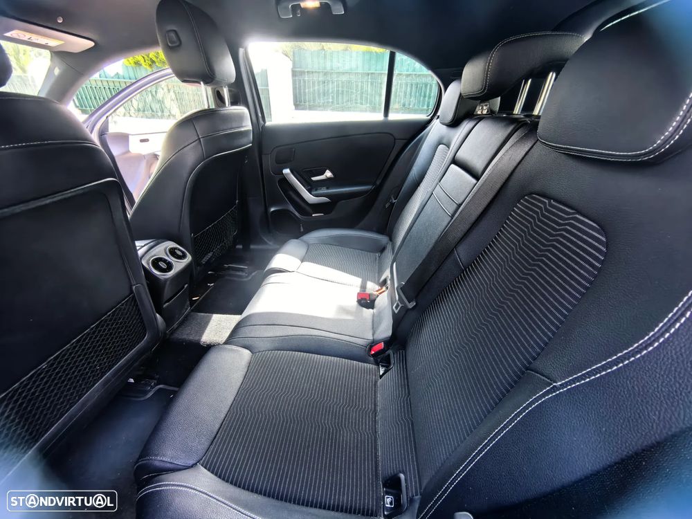 Mercedes-Benz A 180 d Style - 8