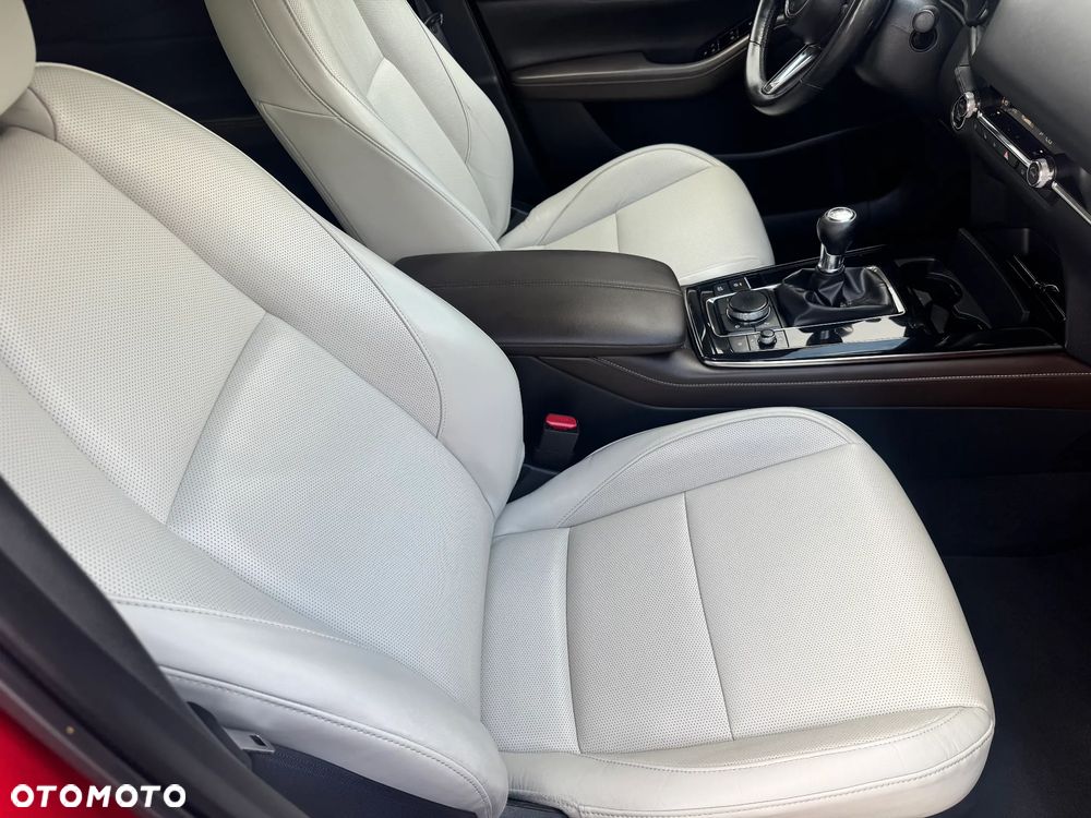 Mazda CX-30 e-SKYACTIVE X 186 AWD HOMURA PLUS - 22