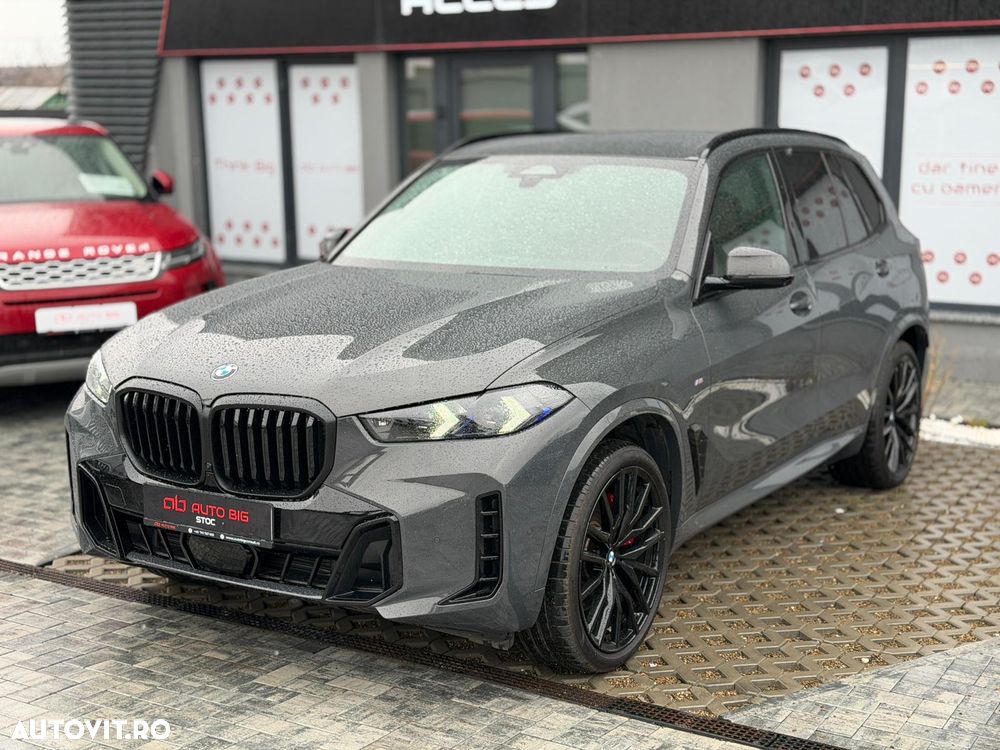 BMW X5 xDrive30d - 4