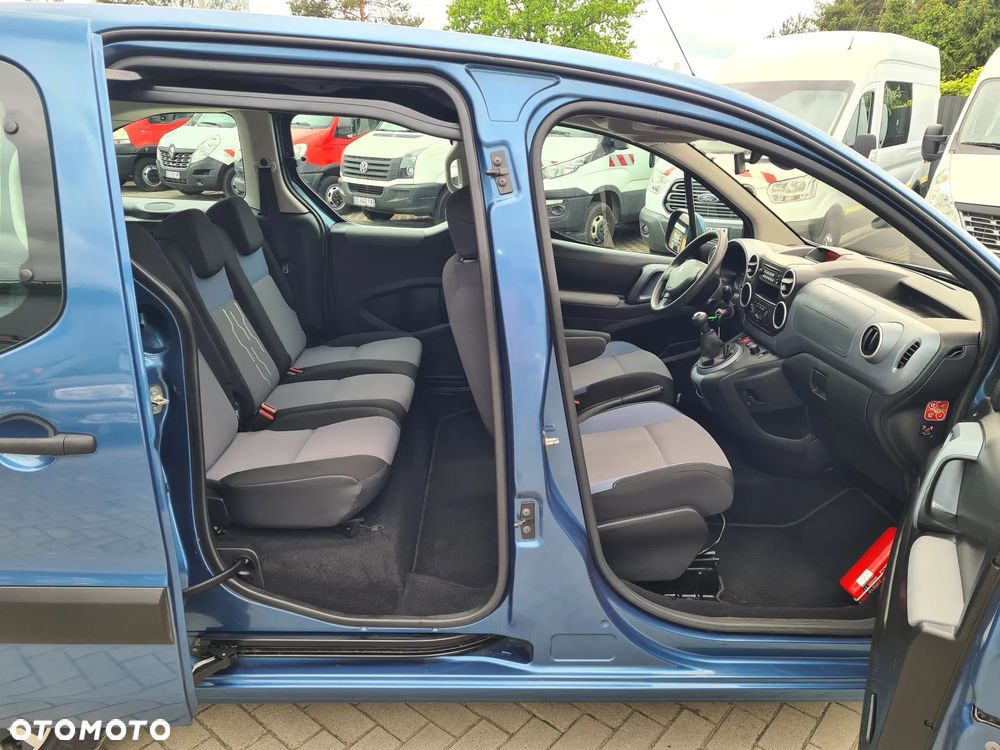 Peugeot Partner - 5