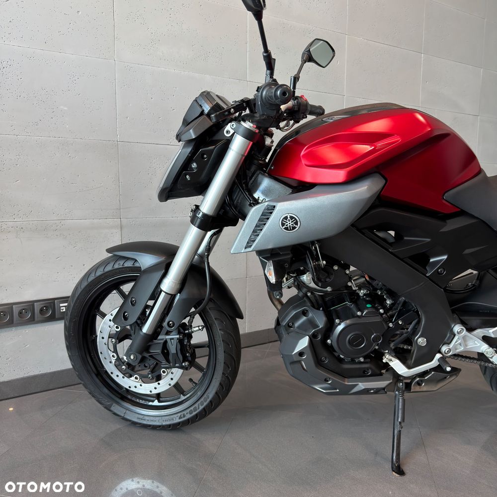 Yamaha MT - 10