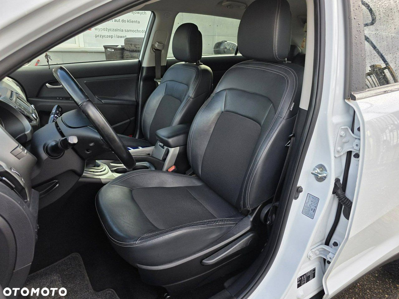 Kia Sportage 1.7 CRDI Business Line L 2WD - 7