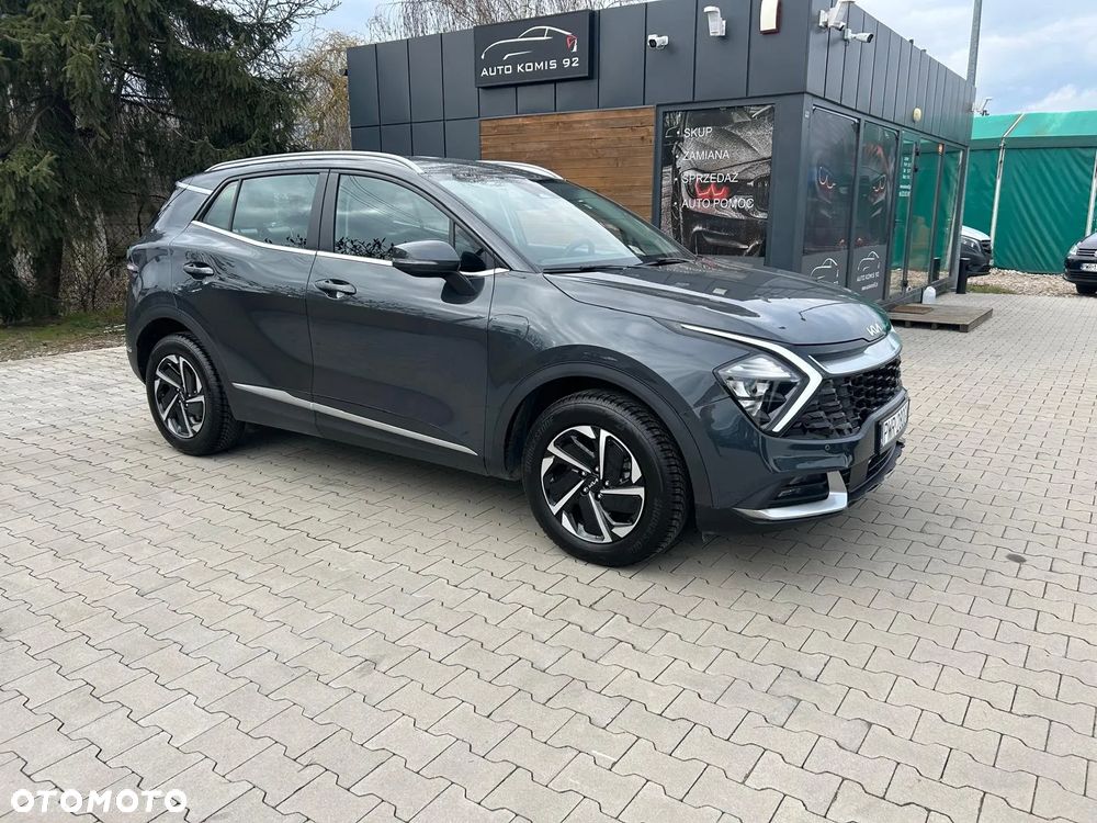 Kia Sportage ver-1-6-t--gdi-mhev-business-line-4wd-dct - 2