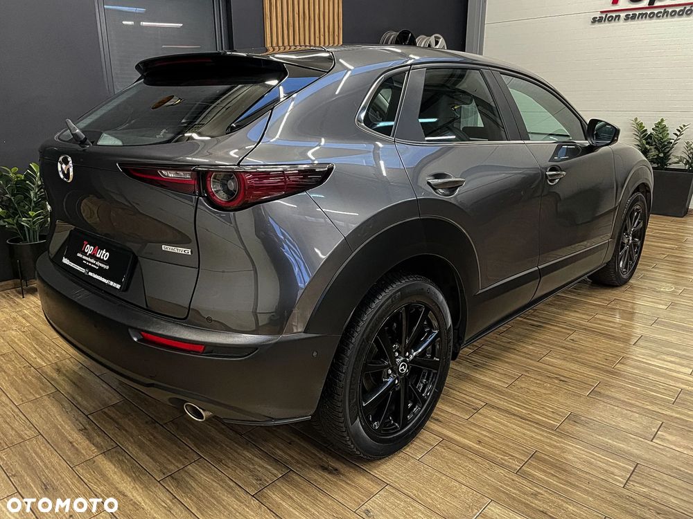 Mazda CX-30 SKYACTIV-G 2.0 M-Hybrid - 8