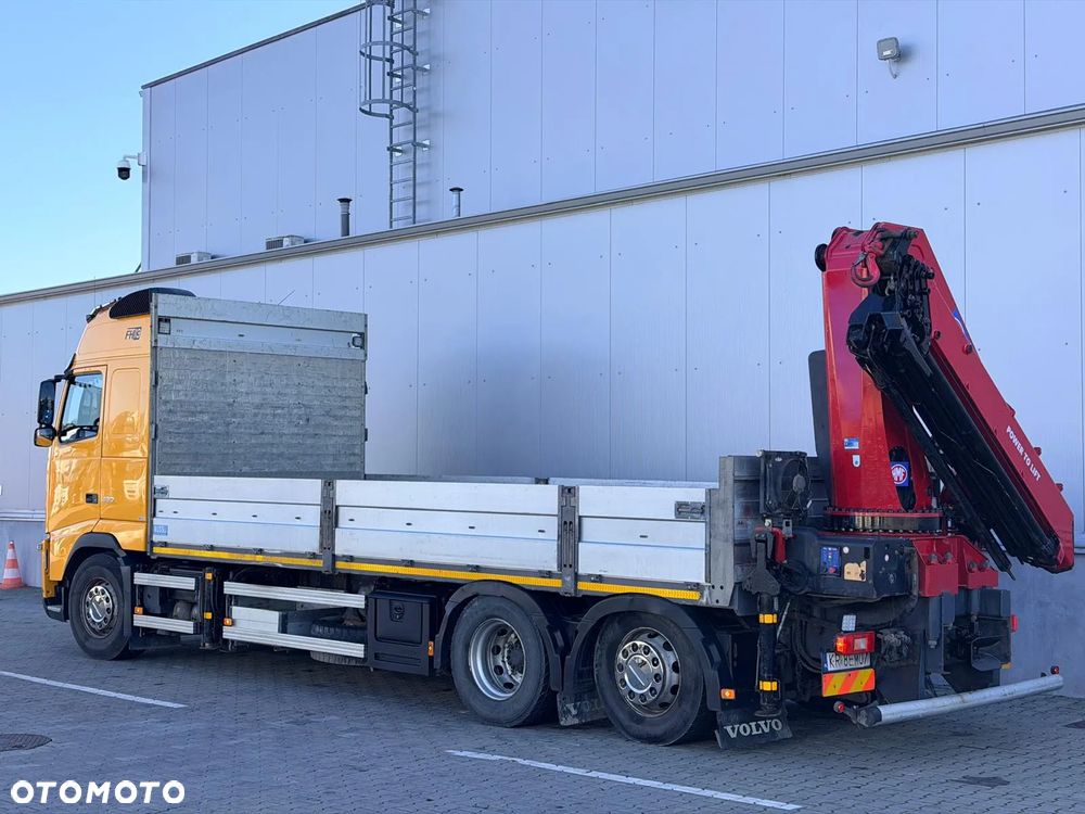 Volvo FH 420 - 12