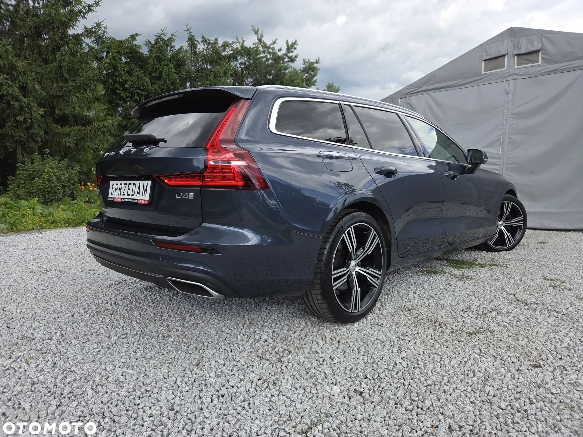 Volvo V60 D4 Geartronic Inscription - 38
