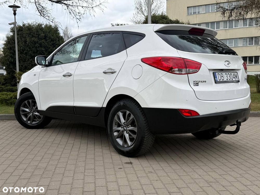 Hyundai ix35 1.6 2WD blue Style - 23