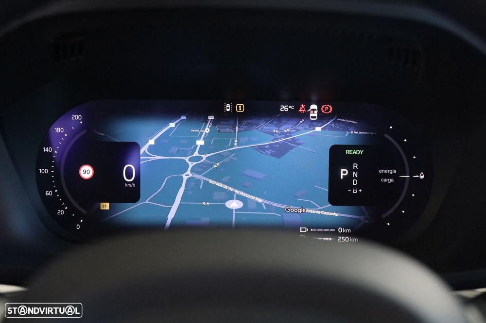Volvo XC 60 2.0 T6 PHEV Plus Bright - 26