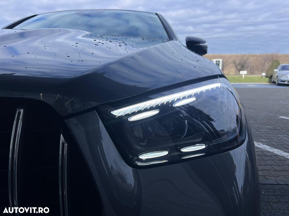 Mercedes-Benz GLE Coupe AMG 53 MHEV 4MATIC+ - 20