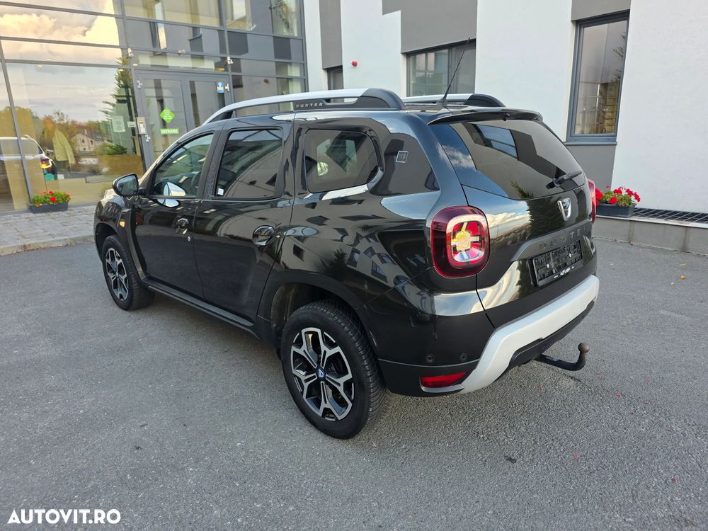 Dacia Duster TCe 130 GPF 4WD Prestige jante 17" - 15