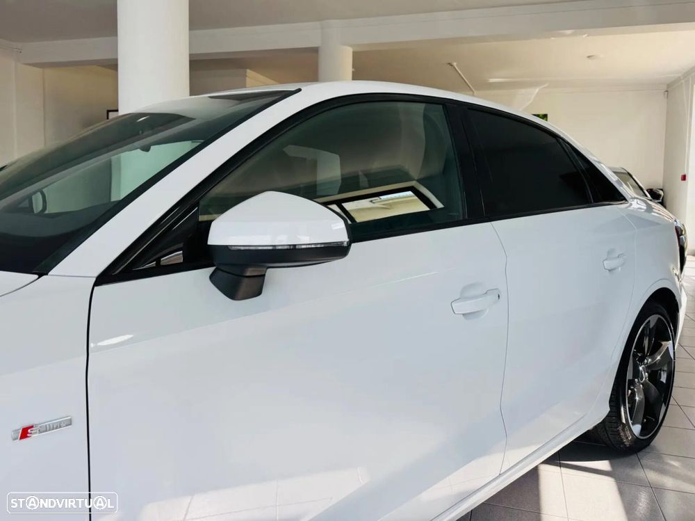 Audi A3 Limousine 2.0 TDI S-line - 3