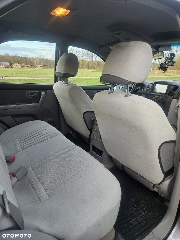 Kia Sorento 2.5 CRDi (air) - 12