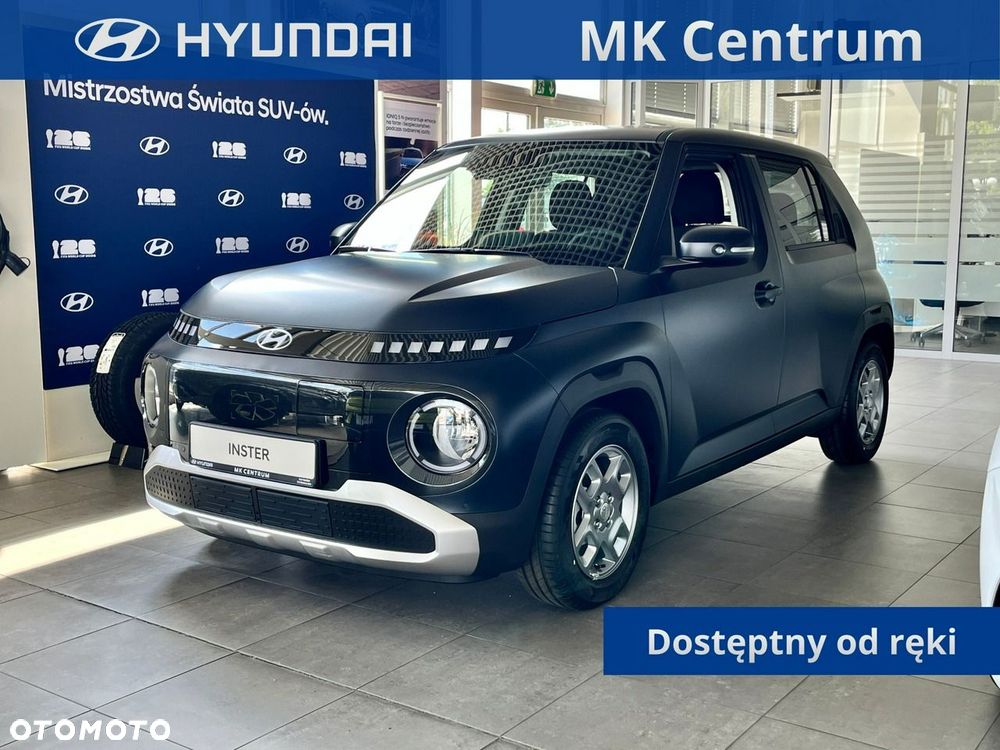 Hyundai Inster - 1