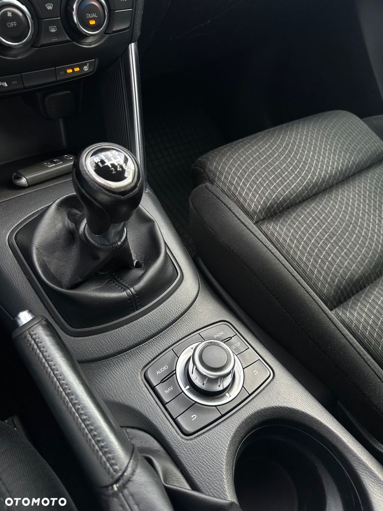 Mazda CX-5 2.2 SKYACTIV-D AWD Center-Line - 11