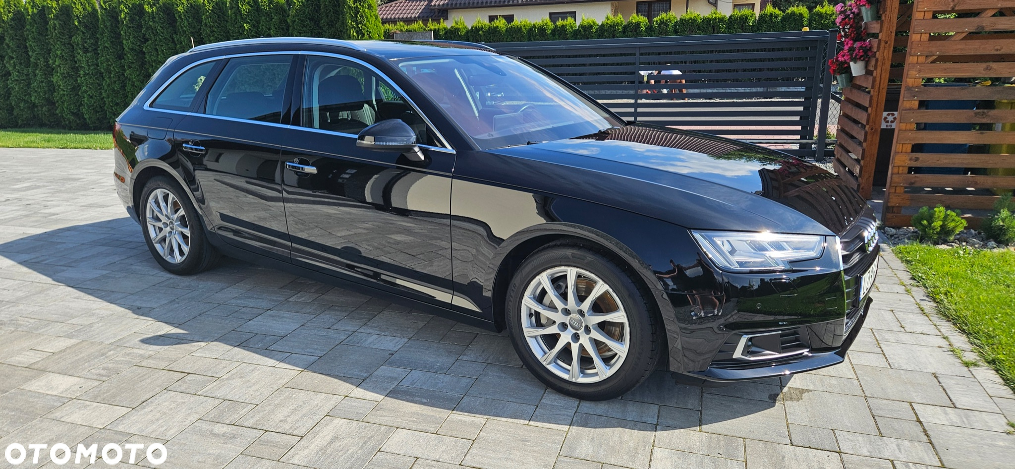 Audi A4 2.0 TDI S tronic - 2
