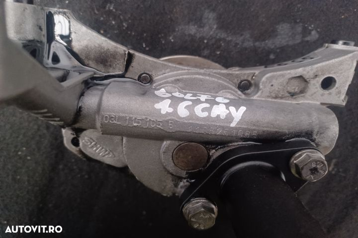 Pompa ulei 03L115105B 03L115105B Volkswagen VW Golf 6 [2008 - 2015] w - 6