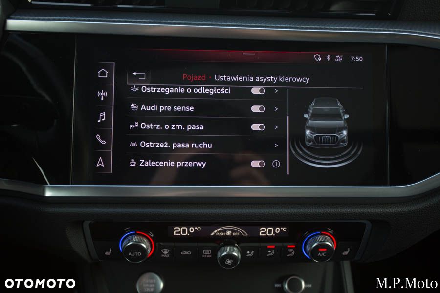 Audi Q3 35 TDI Quattro S Line - 27