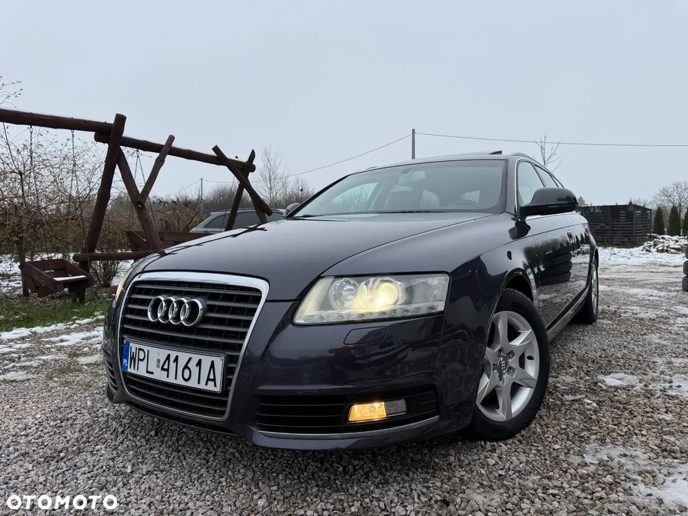 Audi A6 Avant 2.0 TDI - 40